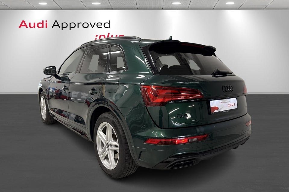 Audi Q5 50 TFSi e S-line quattro S-tr. 5d