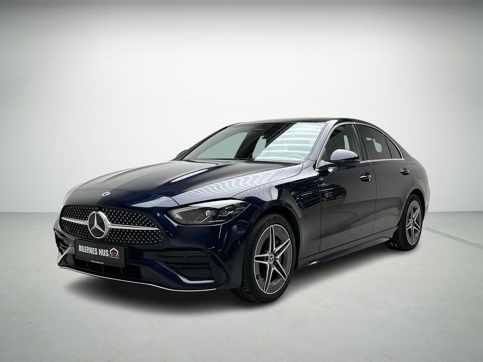 Mercedes C300 e 2,0 AMG Line aut. 4d
