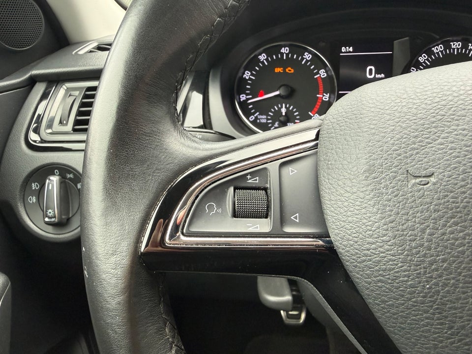 Skoda Rapid 1,0 TSi 95 Active 5d