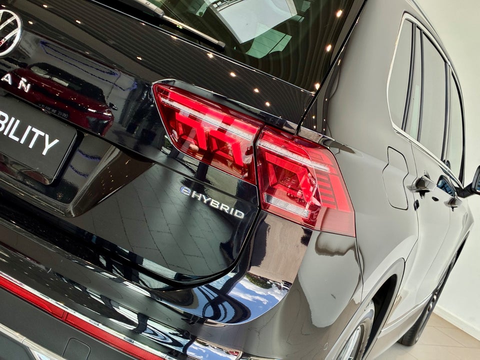 VW Tiguan 1,4 eHybrid Elegance DSG 5d