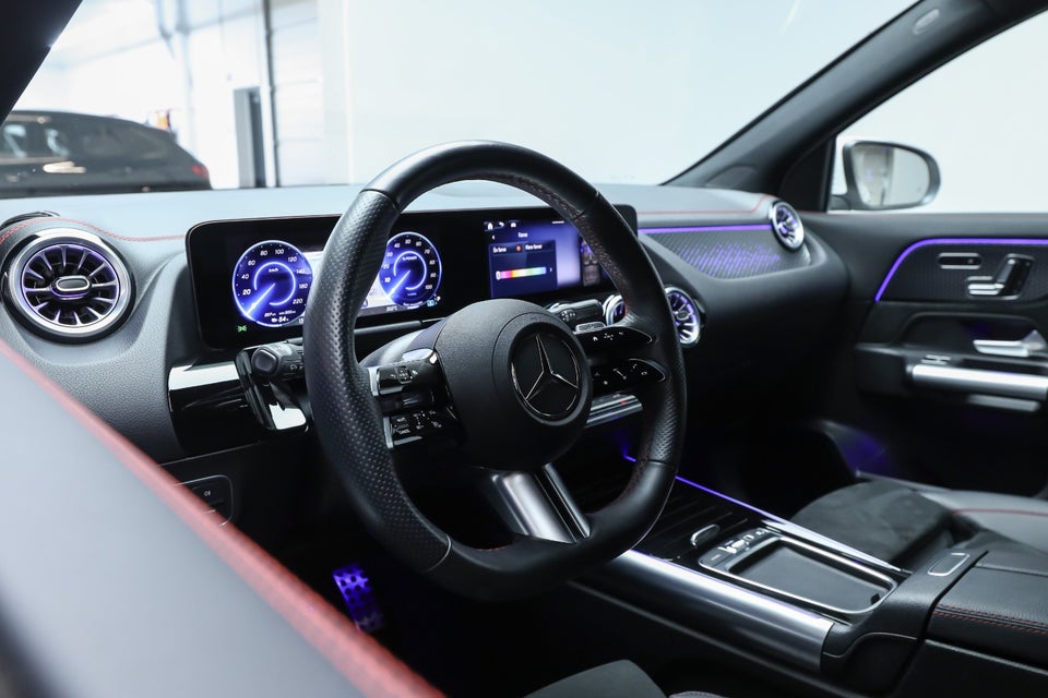 Mercedes EQA250+ AMG Advance Plus 5d