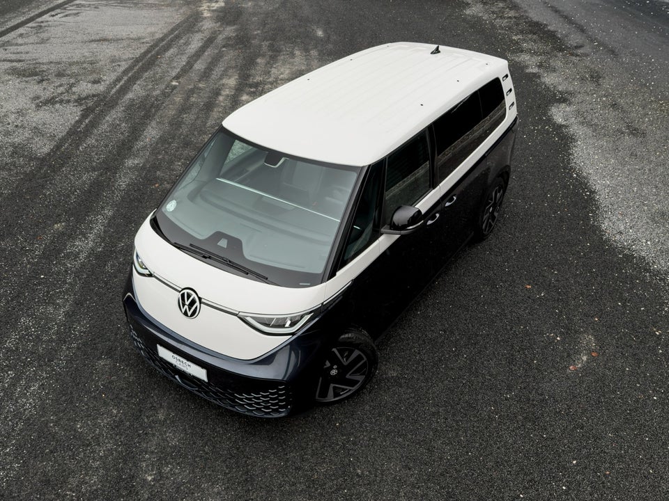 VW ID.Buzz 77 Life 75 Years Edition SWB 5d