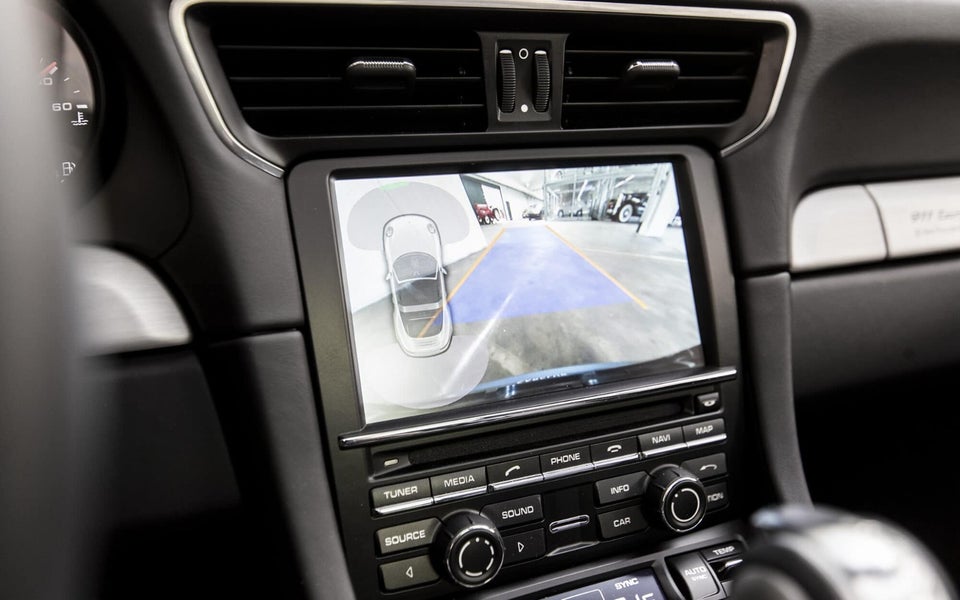 Porsche 911 Targa 4S 3,0 PDK 2d