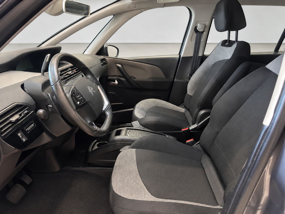 Citroën Grand C4 Picasso 1,6 BlueHDi 120 Cool EAT6 7prs 5d