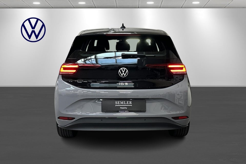 VW ID.3 58 Pro Performance 5d