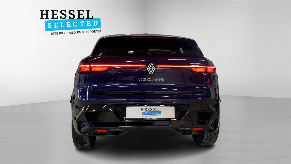 Renault Megane E-Tech 60 Techno 5d
