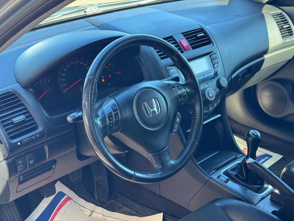 Honda Accord 2,0i Comfort Tourer 5d