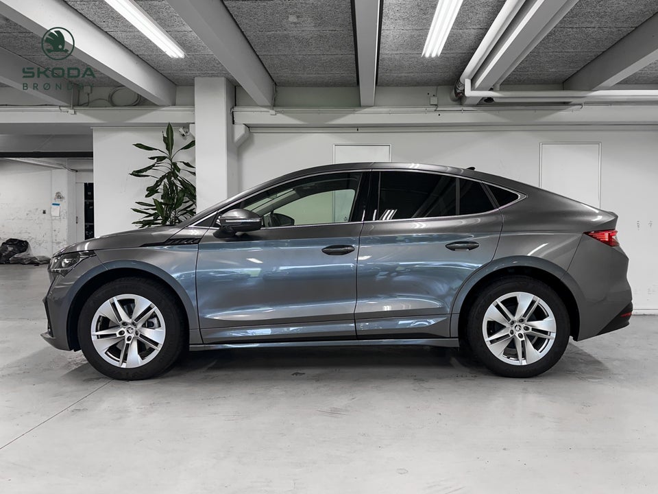 Skoda Enyaq 85 iV Coupé 5d