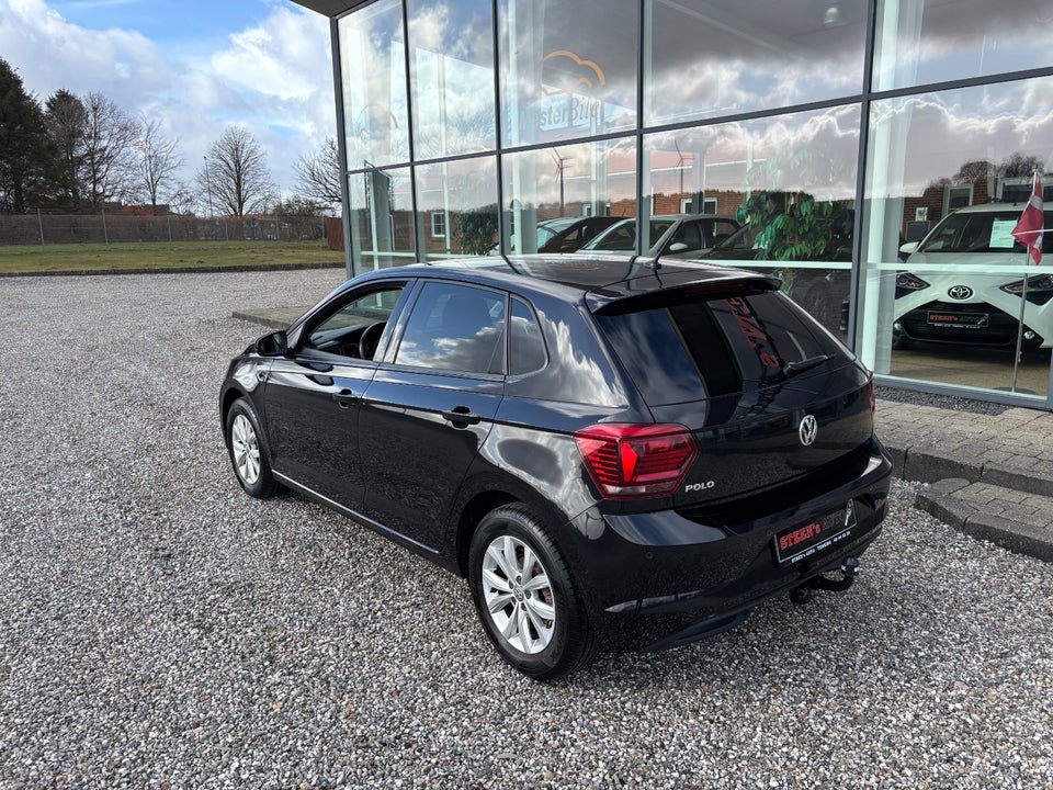 VW Polo 1,0 TSi 115 Highline 5d