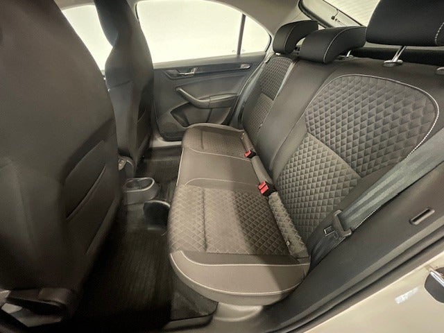 Skoda Rapid 1,0 TSi 110 ICE DSG 5d