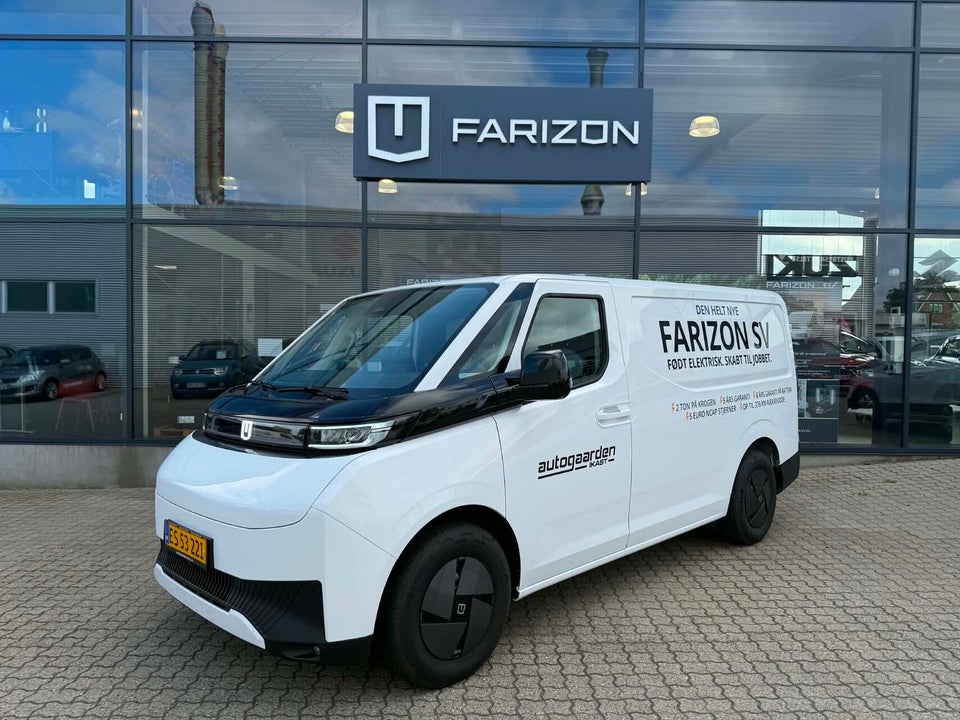 Farizon SV 83 L1H1 Standard 5d