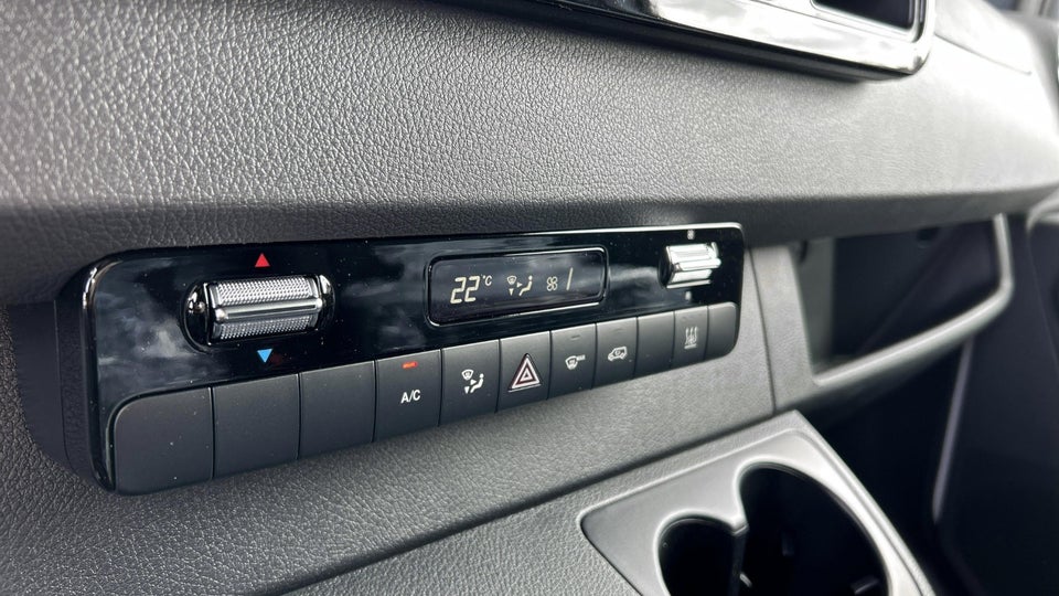 Mercedes eSprinter 420 113 A3 Kassevogn PRO