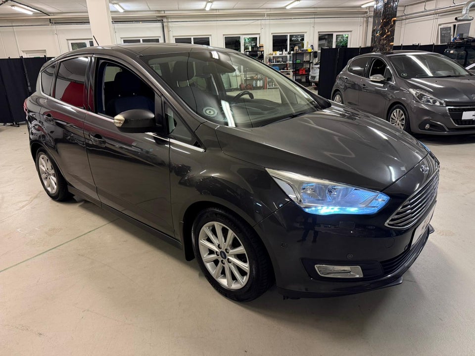 Ford C-MAX 1,0 SCTi 125 Titanium 5d
