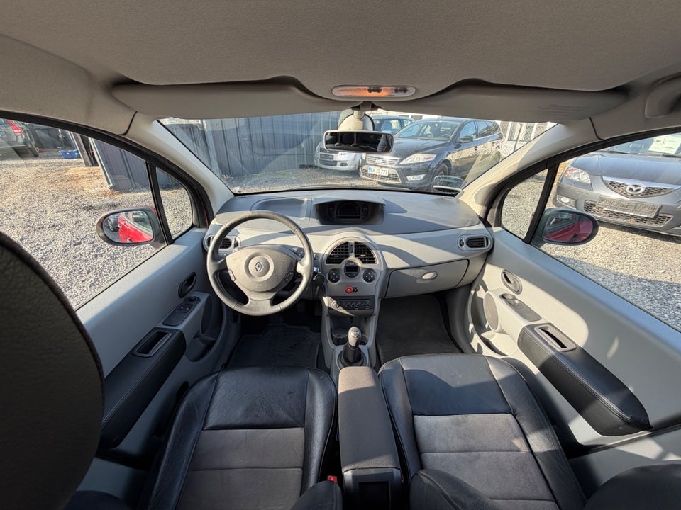 Renault Grand Modus 1,2 16V TCe Expression 5d