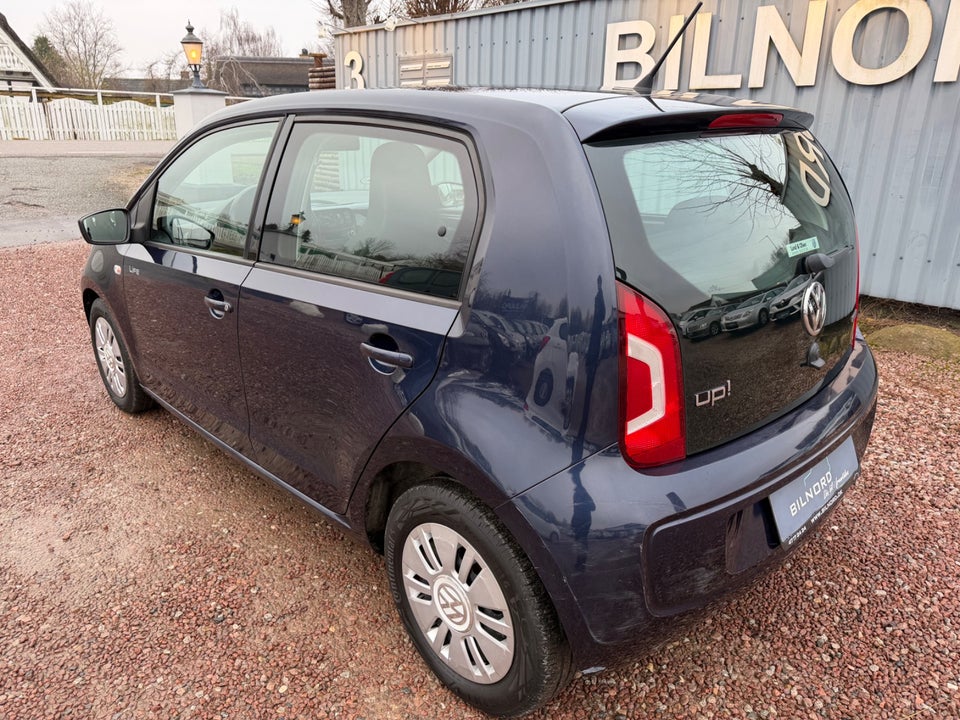VW Up! 1,0 60 Move Up! BMT 5d