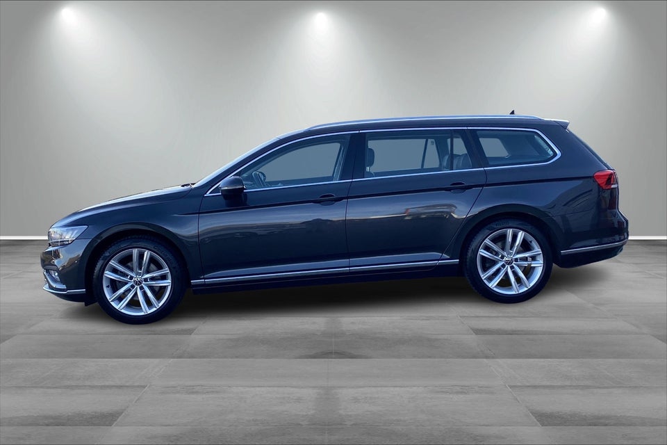 VW Passat 1,5 TSi 150 Elegance High Variant DSG 5d