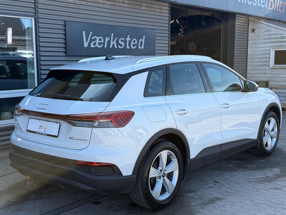 Audi Q4 e-tron 40 Proline 5d