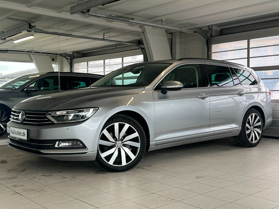 VW Passat 1,5 TSi 150 Comfortline Premium Variant DSG 5d