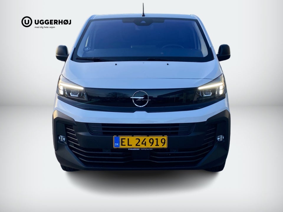 Opel Vivaro 2,0 BlueHDi 145 Innovation L2 EAT8