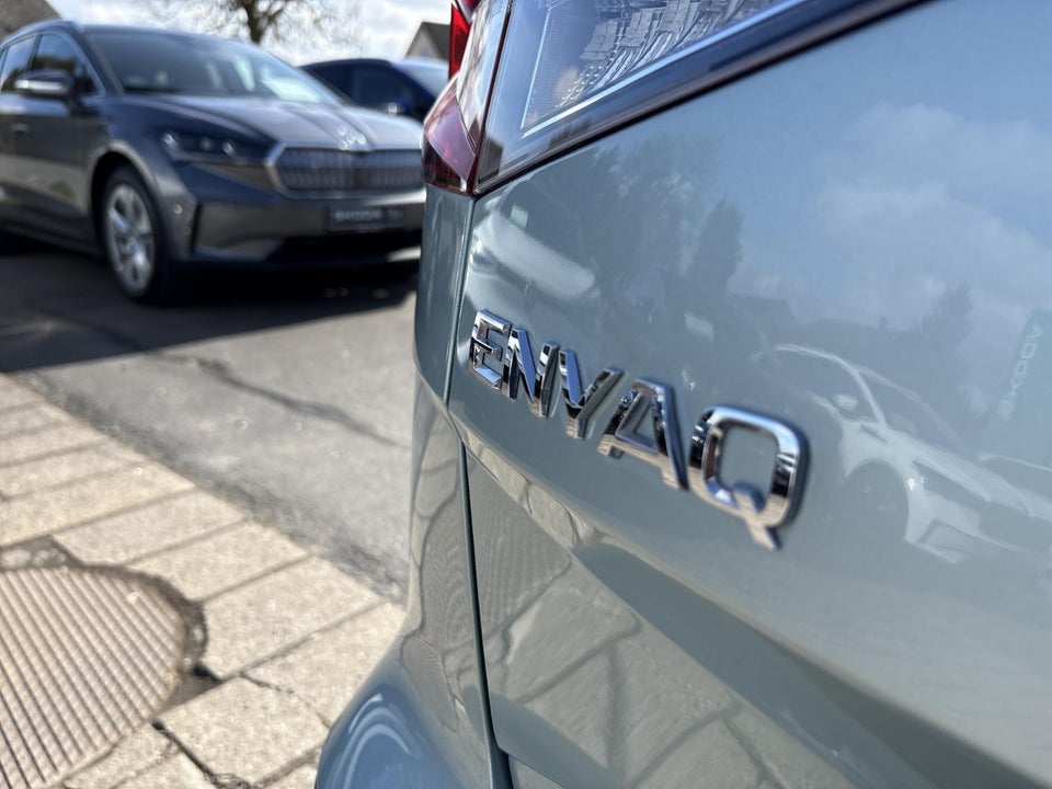 Skoda Enyaq 80 iV Plus 5d