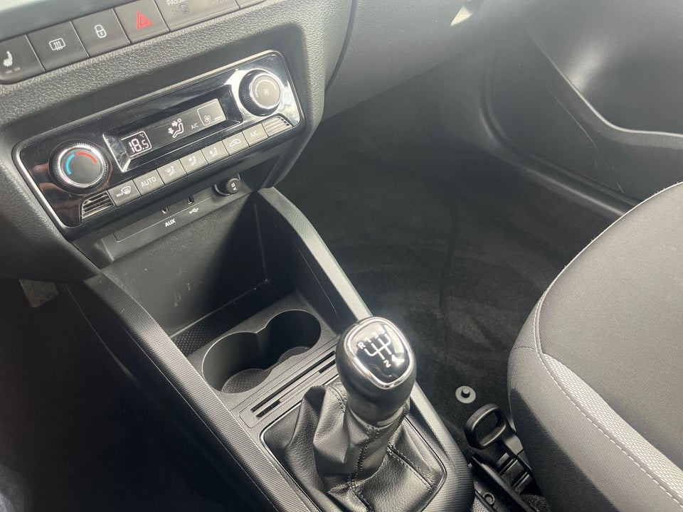 Skoda Fabia 1,0 TSi 95 Ambition 5d