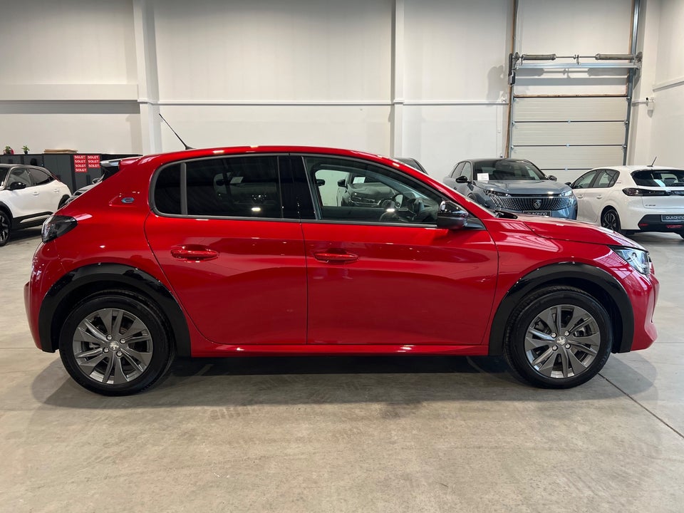 Peugeot e-208 50 Allure Pack 5d