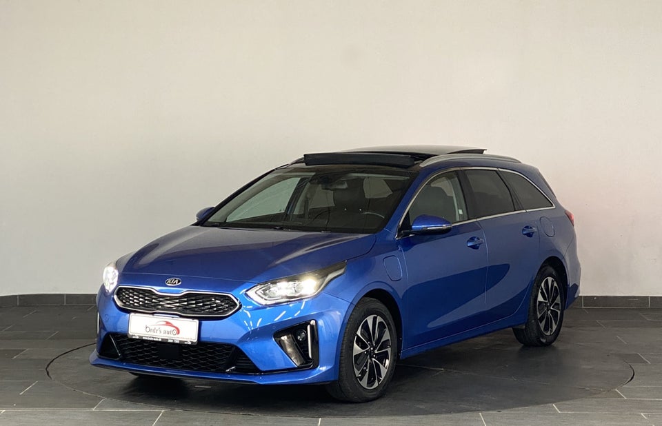 Kia Ceed 1,6 PHEV Upgrade+ SW DCT 5d