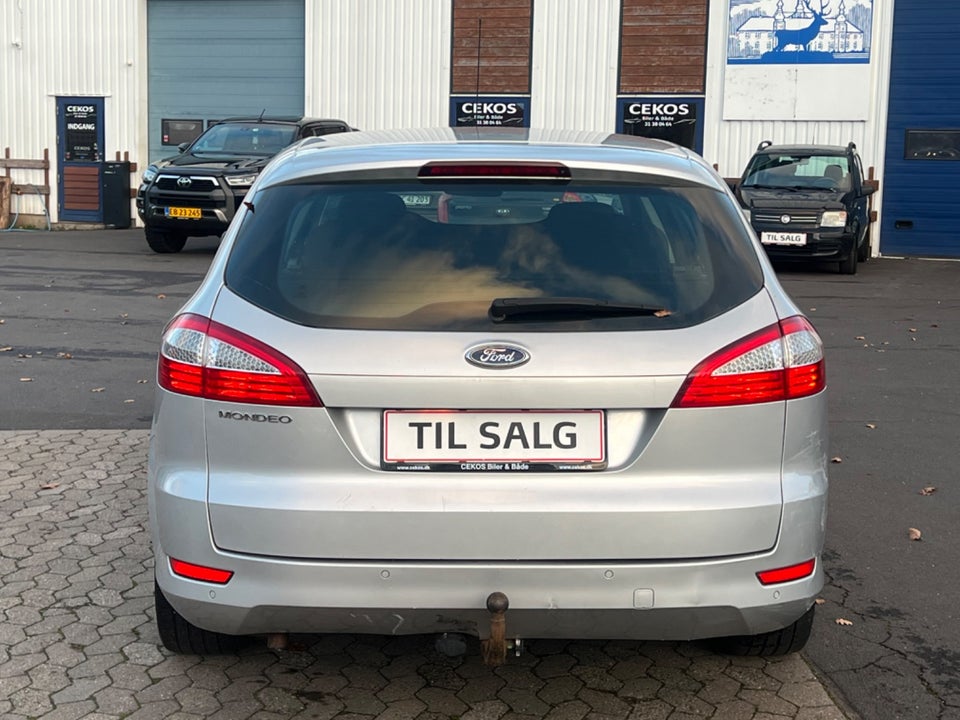 Ford Mondeo 2,0 Titanium 5d