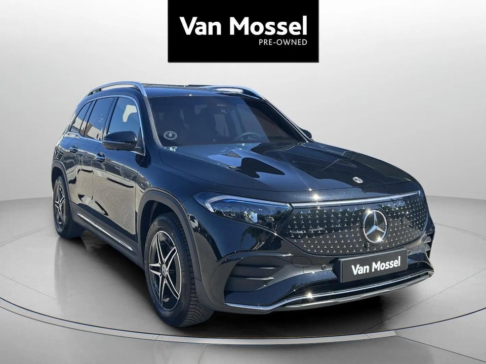 Mercedes EQB250+ AMG Premium 5d