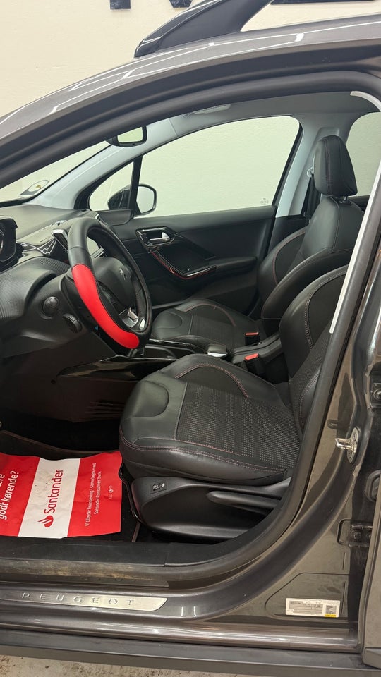 Peugeot 2008 1,2 PureTech 110 GT Line Sky EAT6 5d