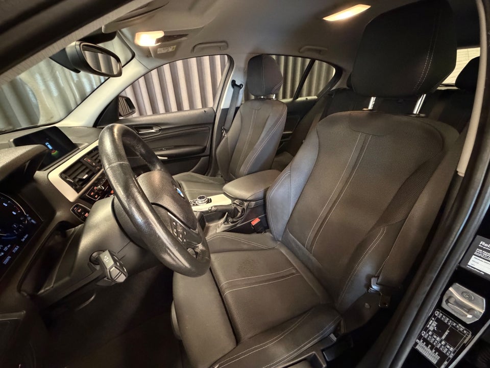 BMW 118d 2,0 Sport Line aut. 5d