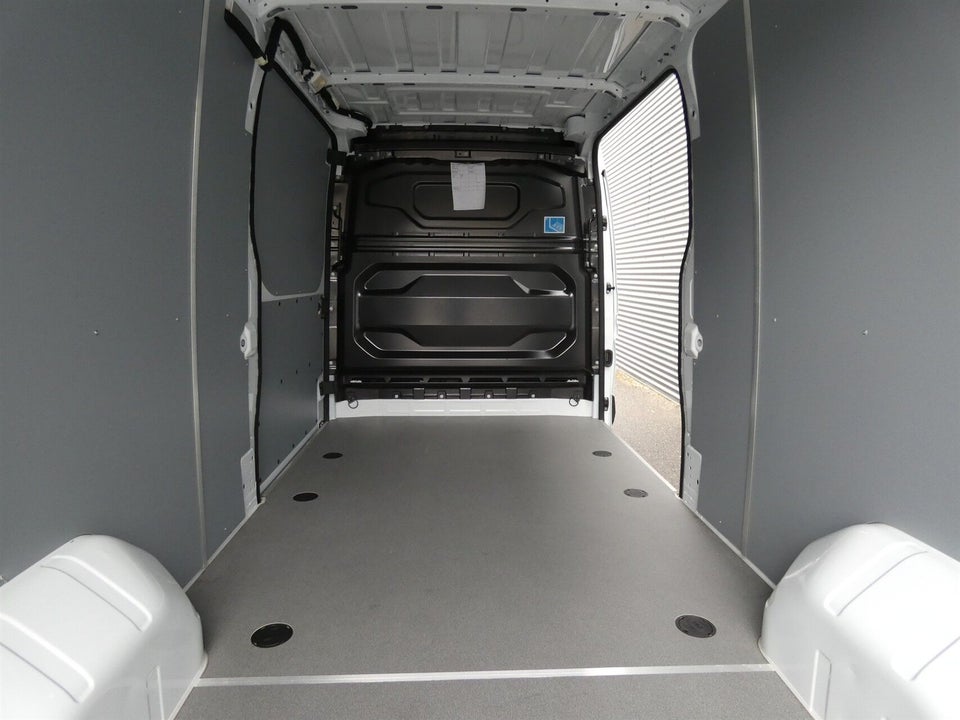 Renault Master V T35 87 E-Tech L2H2 Kassevogn Tekno