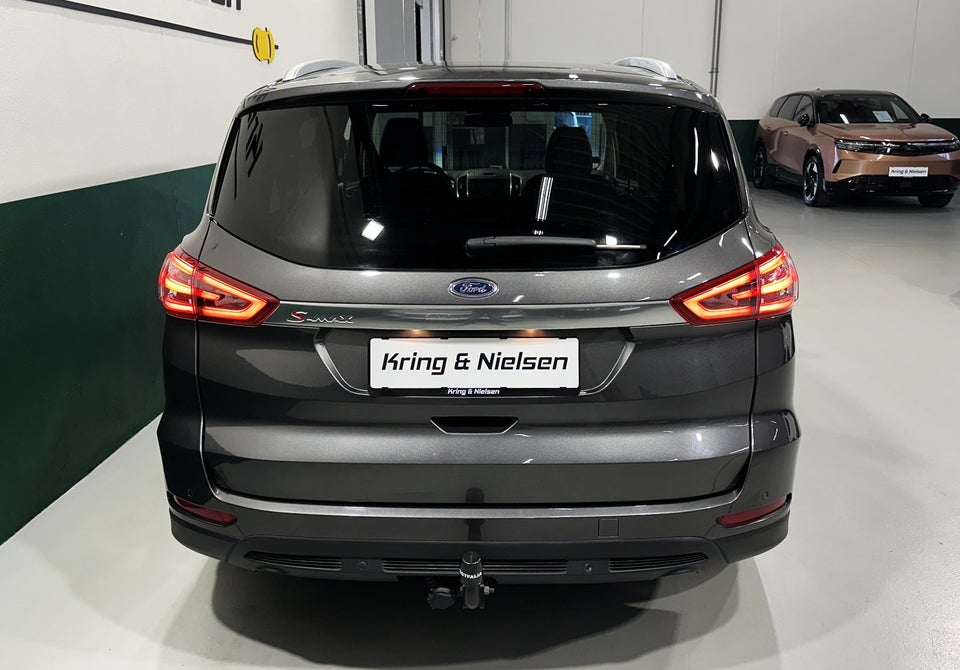 Ford S-MAX 2,0 TDCi 150 Titanium aut. 5d