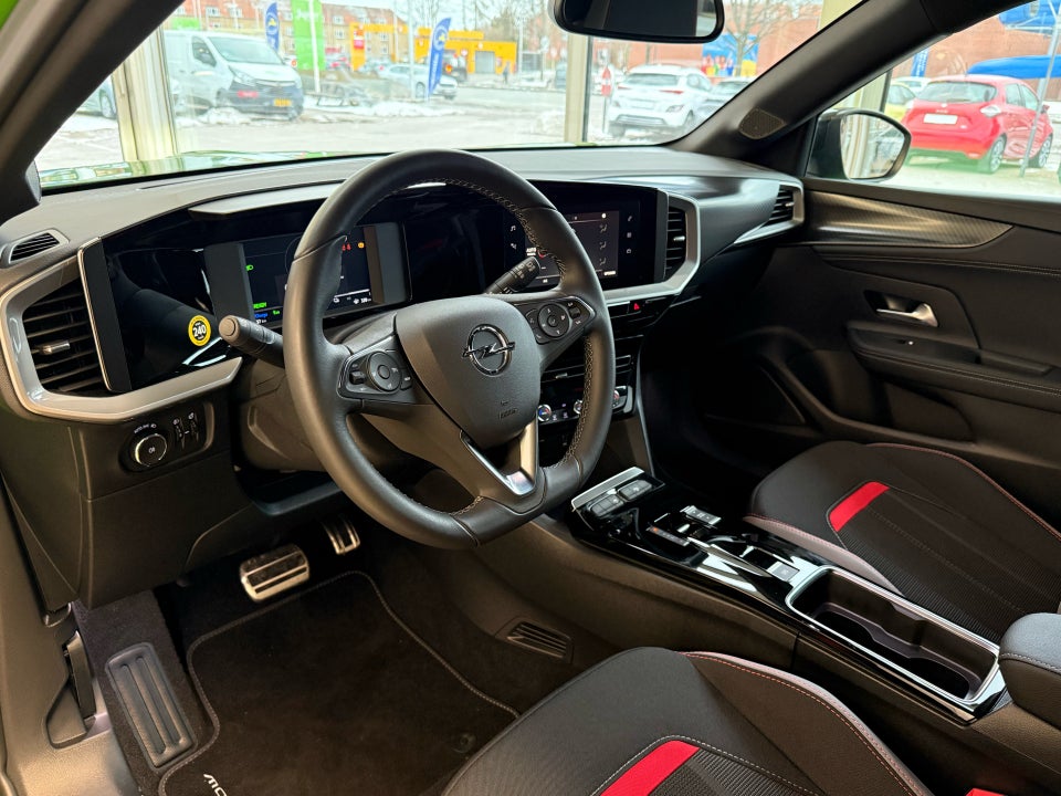 Opel Mokka-e 50 GS Line 5d