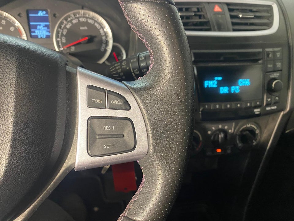 Suzuki Swift 1,2 Dualjet Action 5d