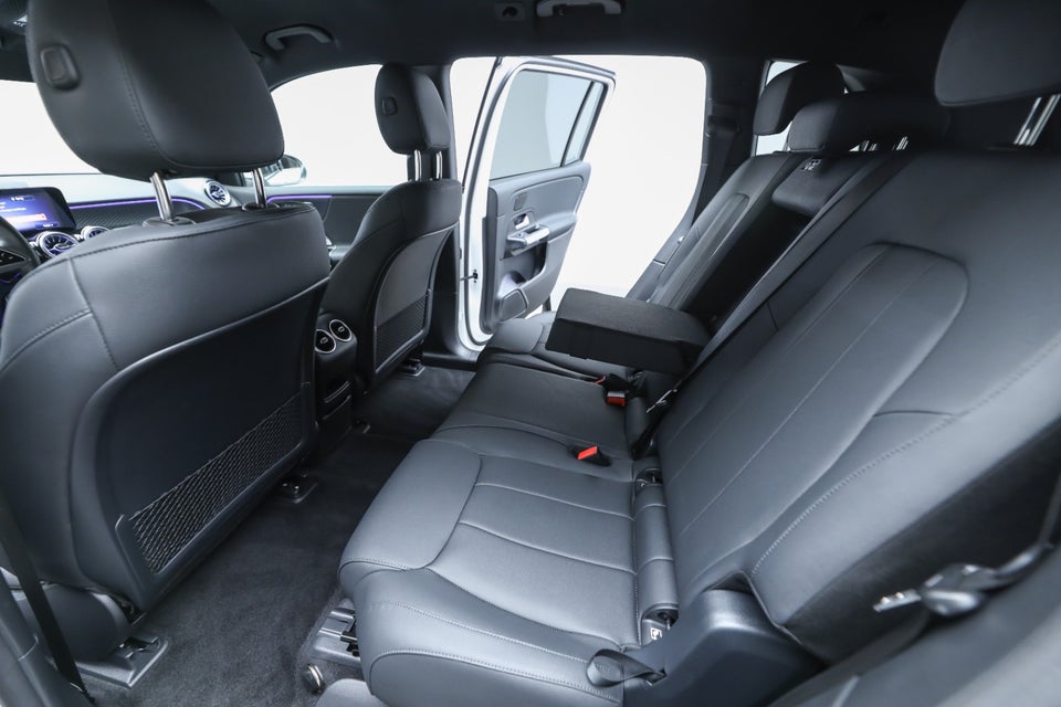 Mercedes EQB250+ Progressive Advance Plus 5d