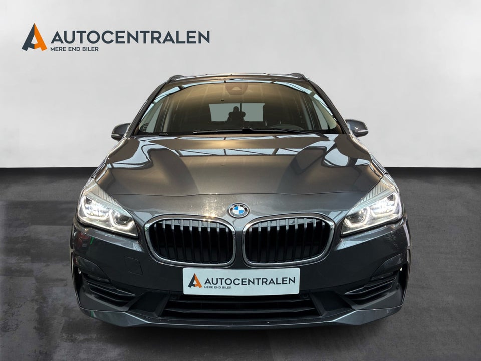 BMW 216i 1,5 Gran Tourer Sport Line 7prs 5d