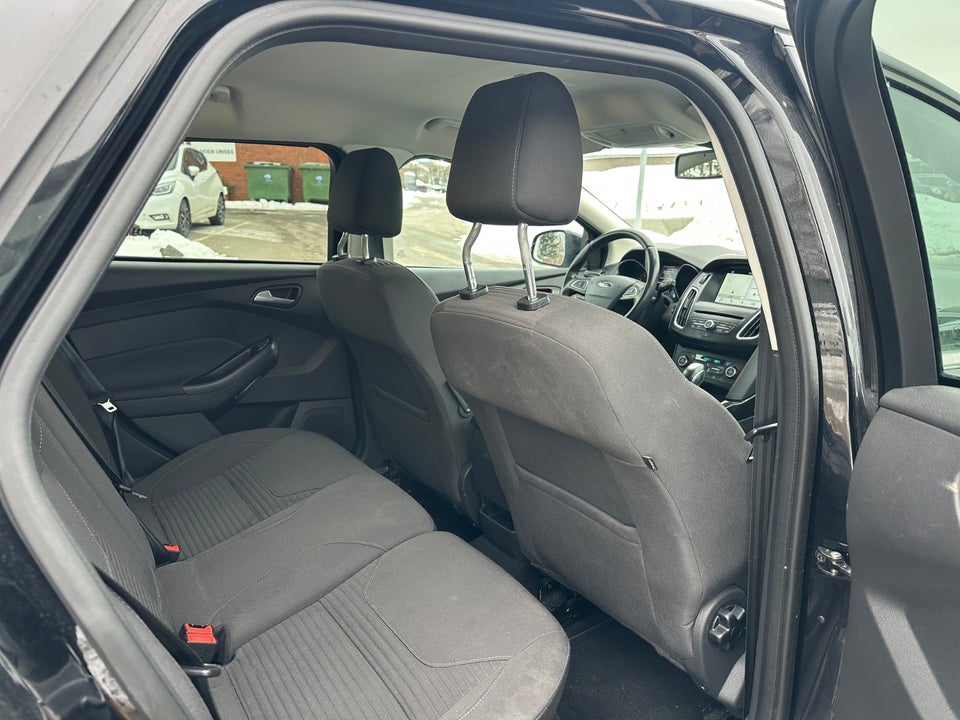 Ford Focus 1,0 SCTi 125 Titanium stc. aut. 5d