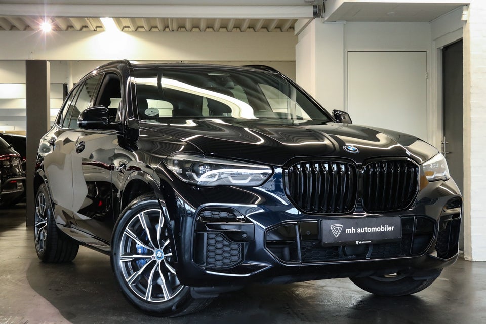 BMW X5 3,0 xDrive45e M-Sport aut. 5d