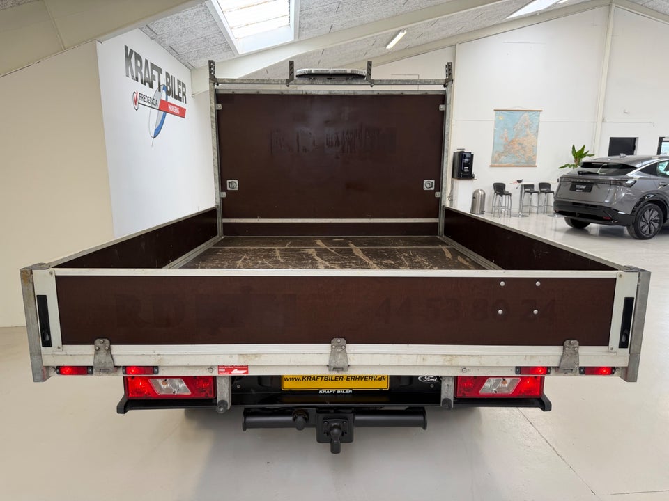 Ford Transit 350 L3 Chassis 2,0 TDCi 170 Trail H1 FWD