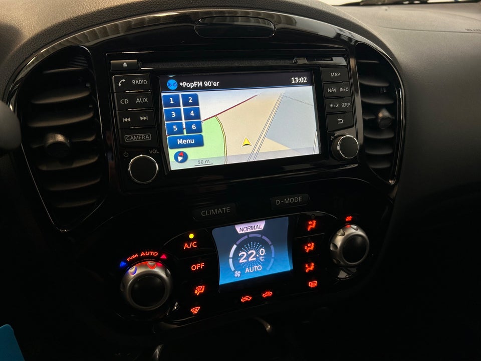 Nissan Juke 1,2 Dig-T 115 Acenta 5d