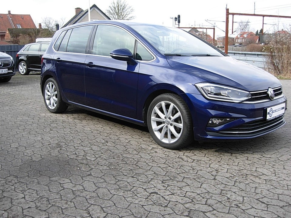 VW Golf Sportsvan 1,5 TSi 150 Highline DSG 5d