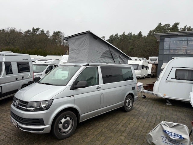 VW California 2,0 TDi 102 Coast 4d