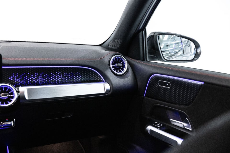 Mercedes EQB250+ AMG Advance 7prs 5d