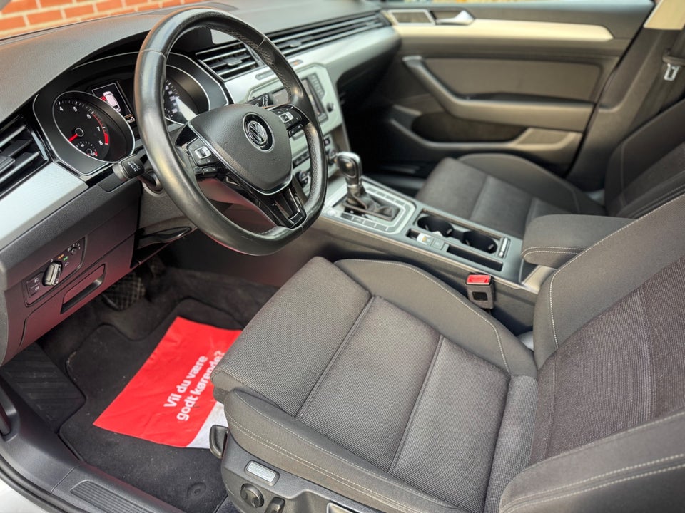 VW Passat 1,4 TSi 150 Comfortline Variant DSG BM 5d