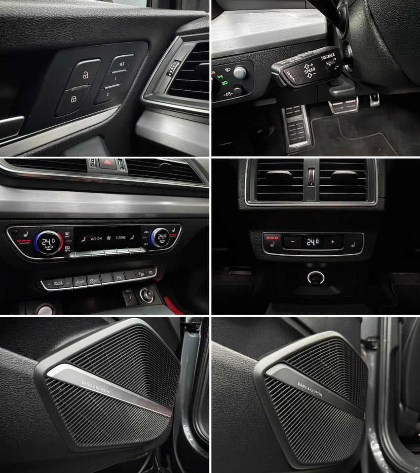 Audi SQ5 3,0 TDi S-line quattro Tiptr. 5d