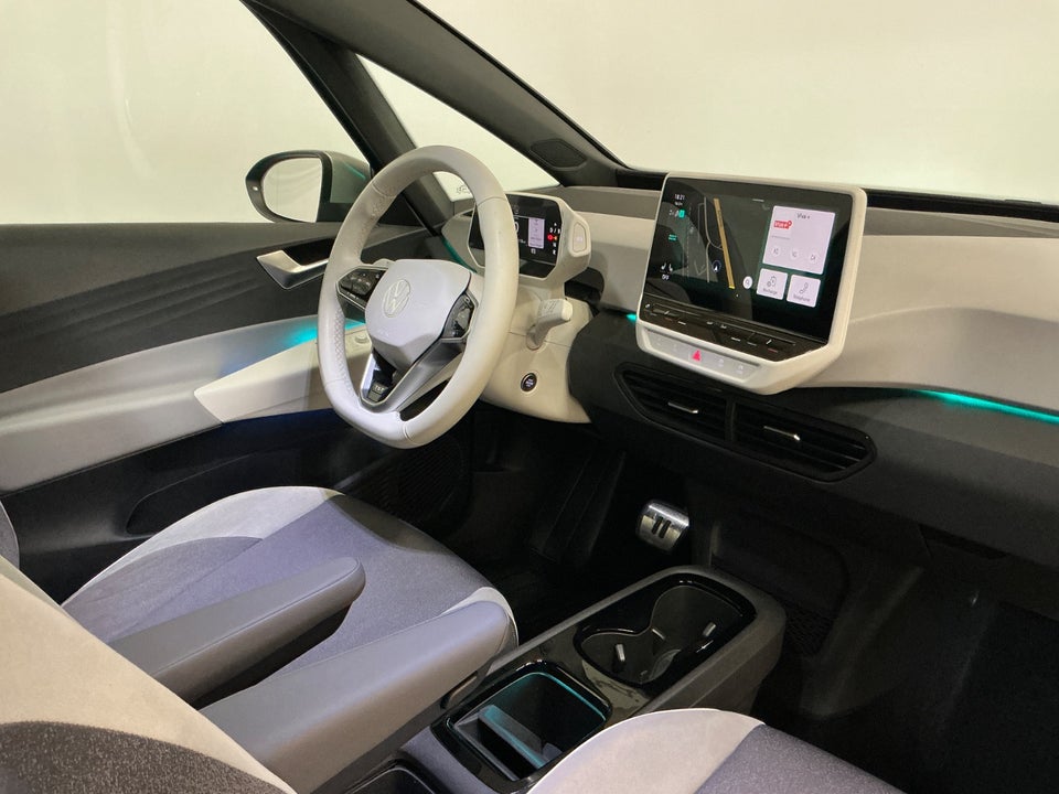 VW ID.3 58 1ST Pro Performance 5d