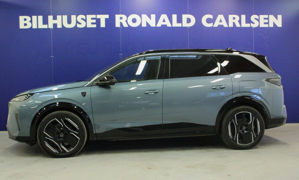 Peugeot e-5008 77 GT Pack 7prs 5d