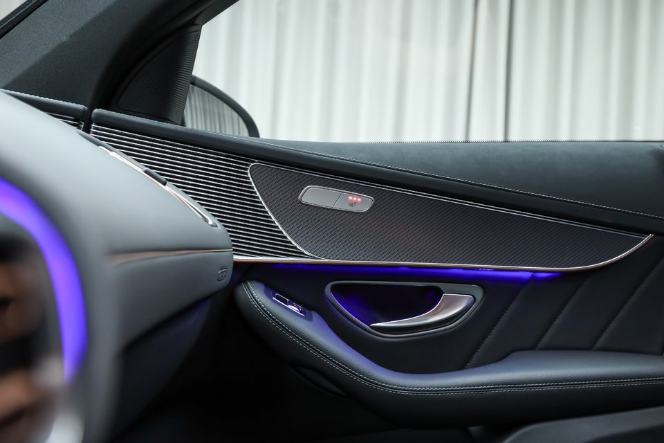 Mercedes EQC400 AMG Line 4Matic 5d