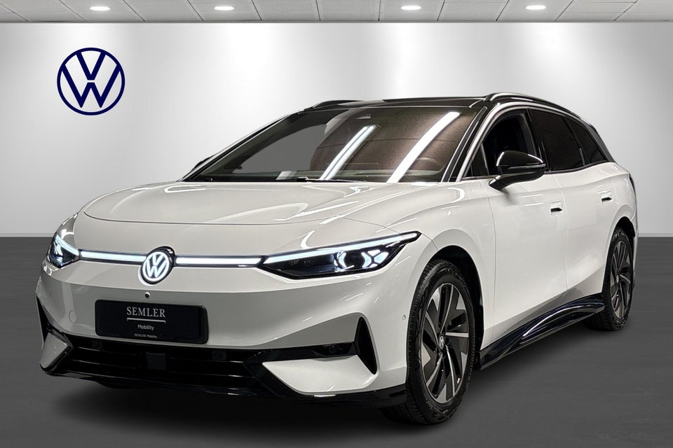 VW ID.7 86 Style S Tourer 5d